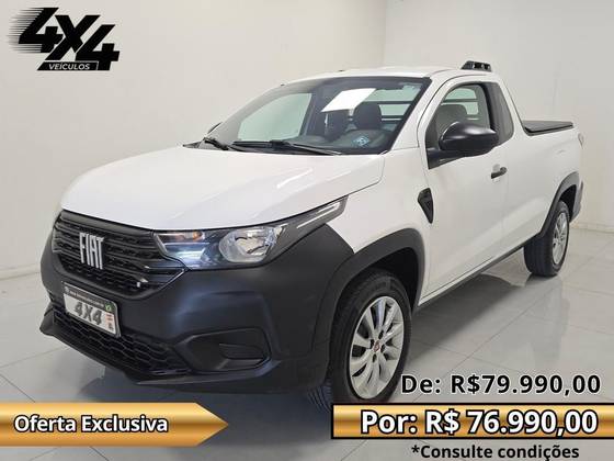 FIAT STRADA 1.4 FIRE FLEX ENDURANCE CS MANUAL
